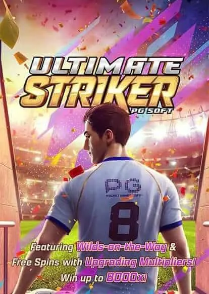 striker by glory88